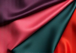 Luxurious silk fabric swatch used by Vastra Viraasat